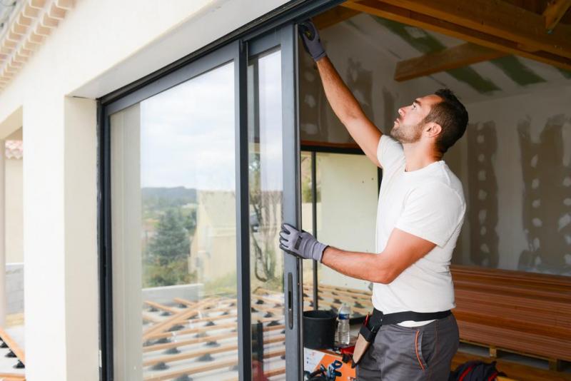 Pose de menuiseries &agrave; Bourthes, bien choisir et installer